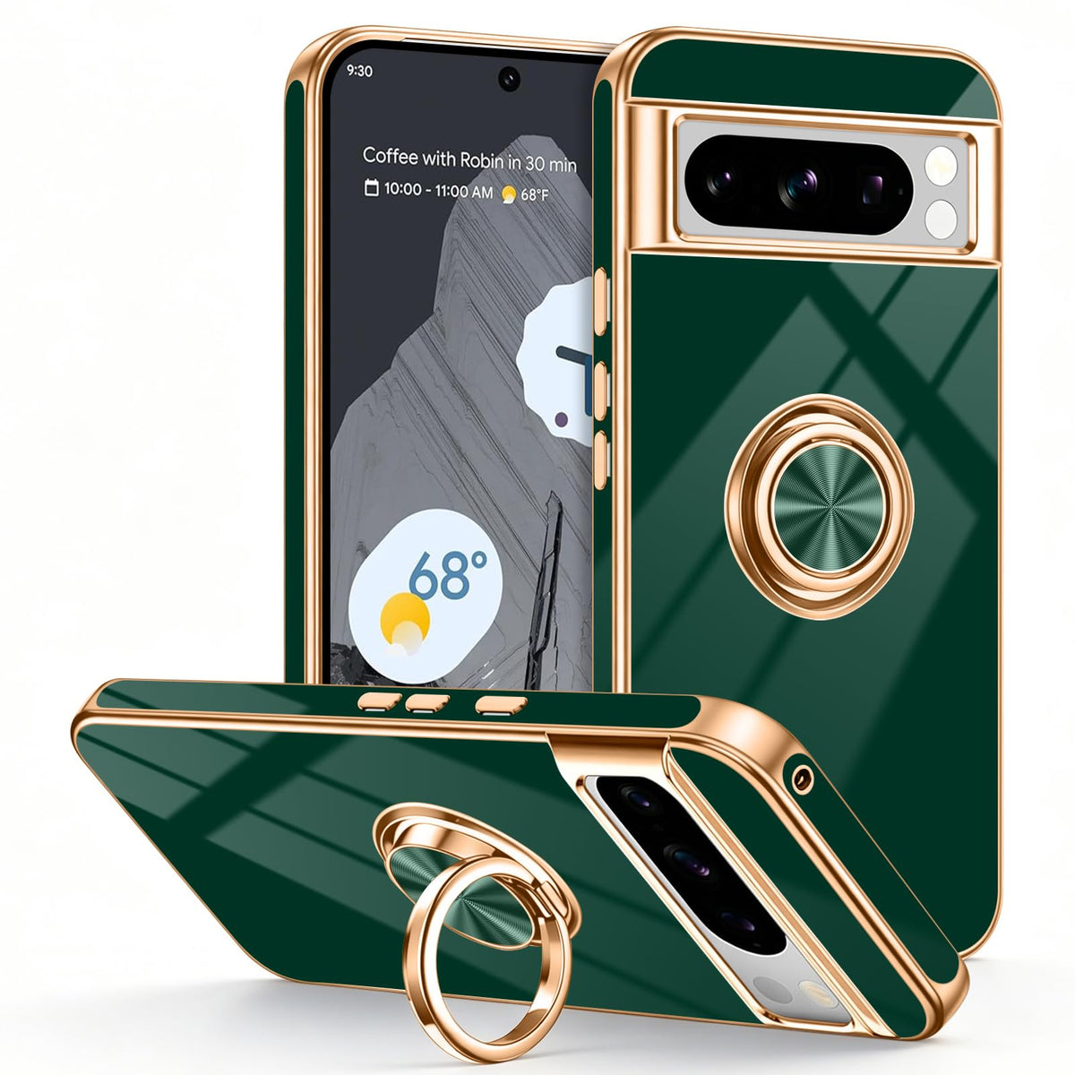 TPU phone case for Google Pixel 9A