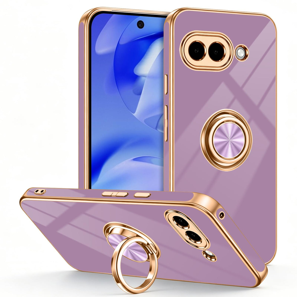 TPU phone case for Google Pixel 9A