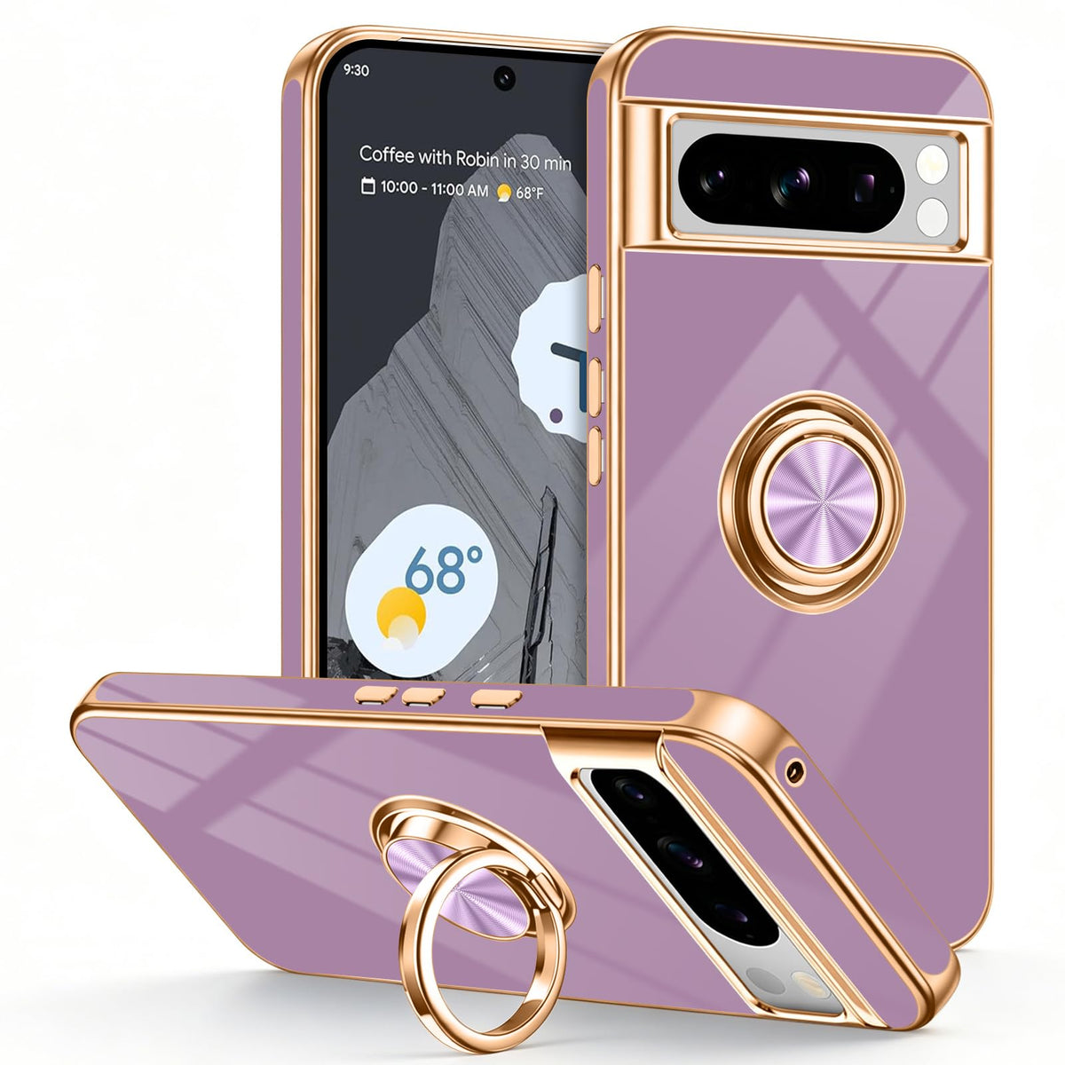 TPU phone case for Google Pixel 9A