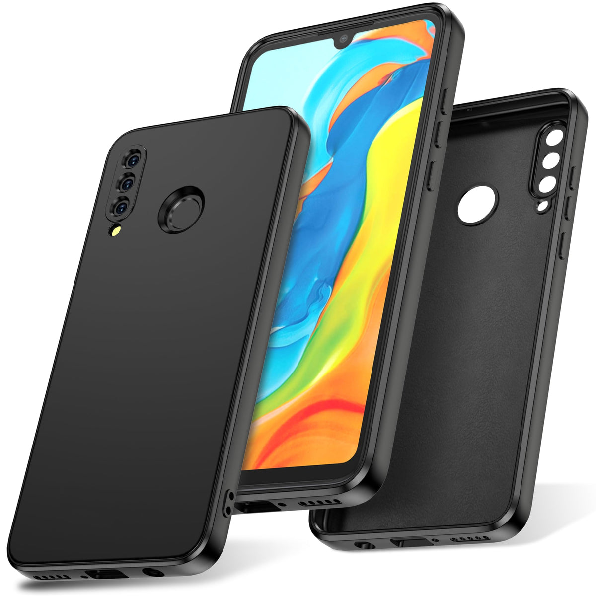 Silicone phone case for Honor Magic 6 Lite