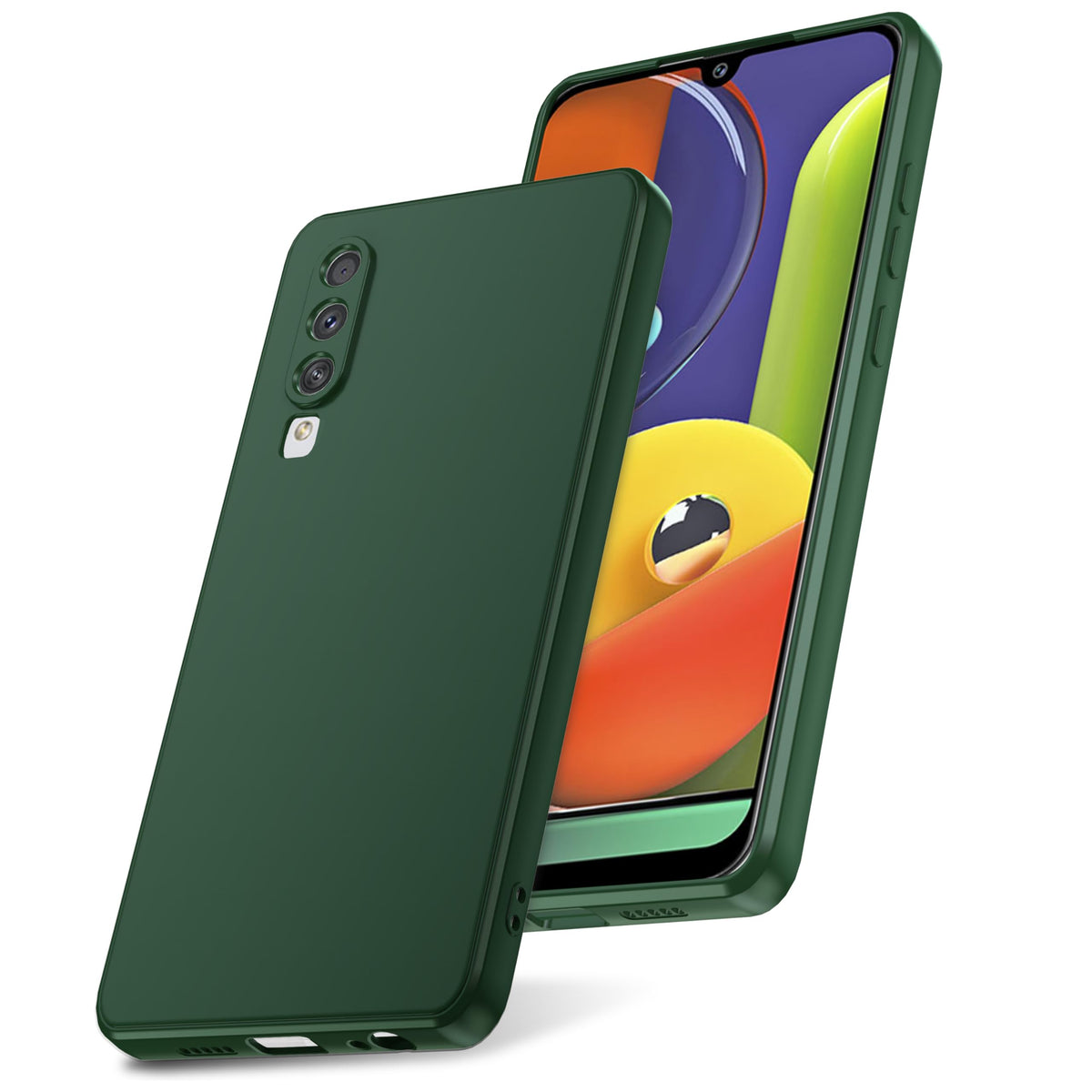 Silicone phone case for Honor Magic 6 Lite