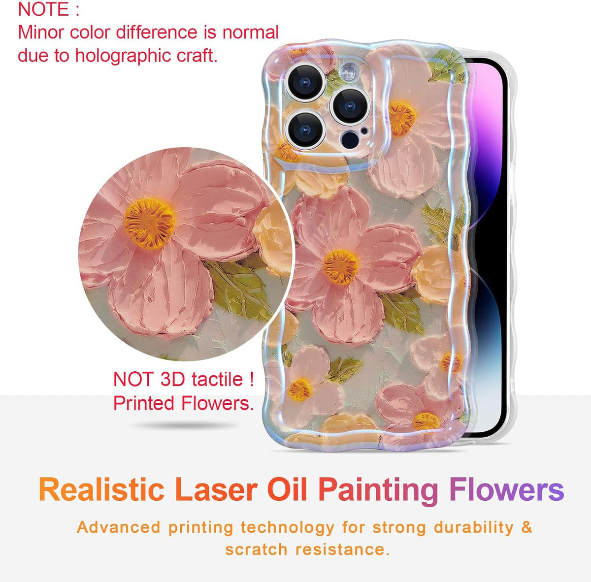 Retro TPU phone case for iPhone 14 Pro Max
