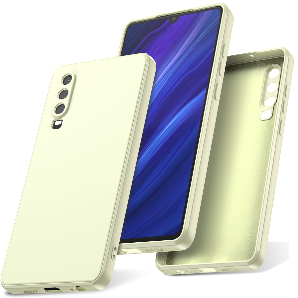 Silicone phone case for Honor Magic 6 Lite