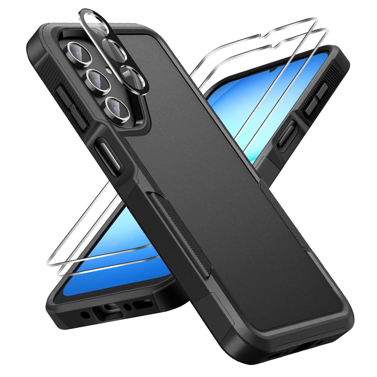 Shockproof phone case for Samsung Galaxy A17 5G/4G