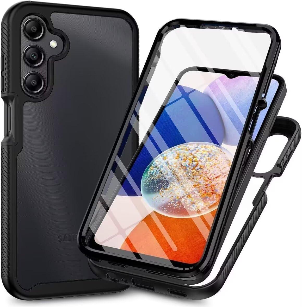 Shockproof phone case for Samsung Galaxy A16