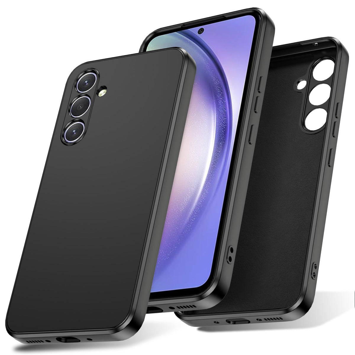 Silicone phone case for Honor Magic 6 Lite