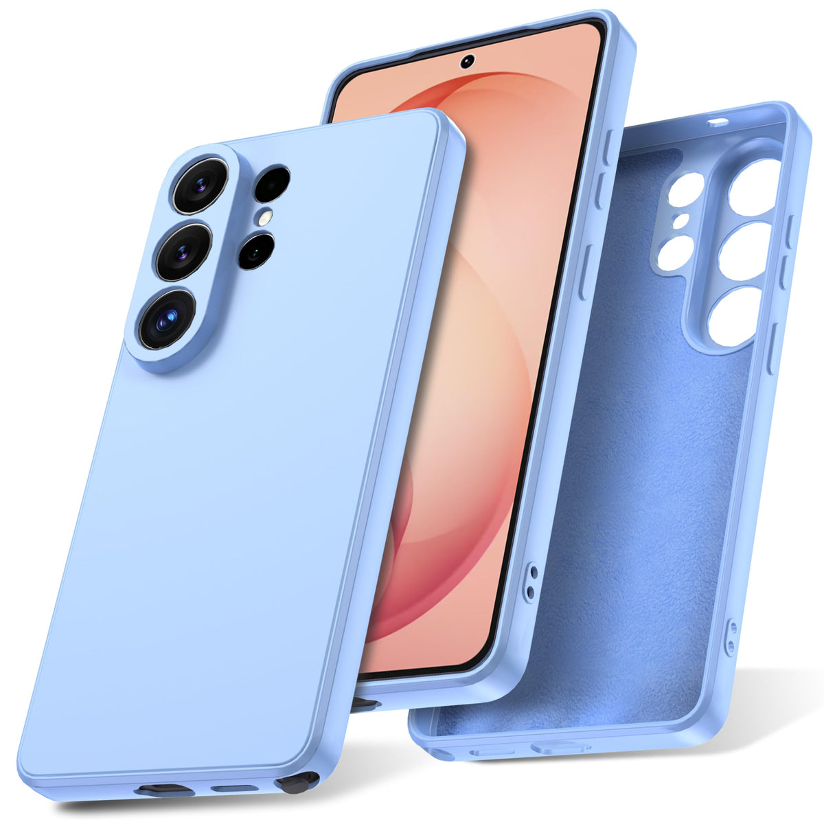 Silicone phone case for Honor Magic 6 Lite