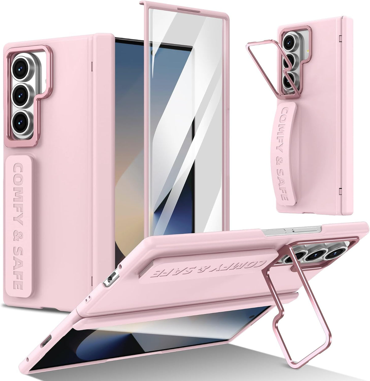 Military Grade Shockproof Phone case for Samsung Galaxy Z Fold 7