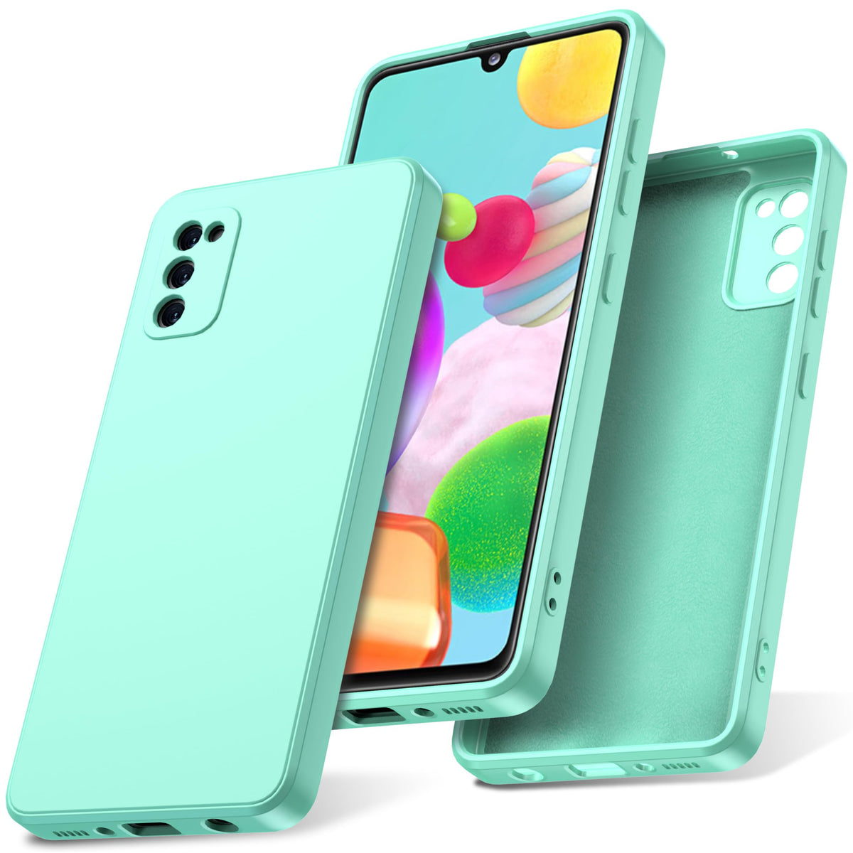 Silicone phone case for Honor Magic 6 Lite