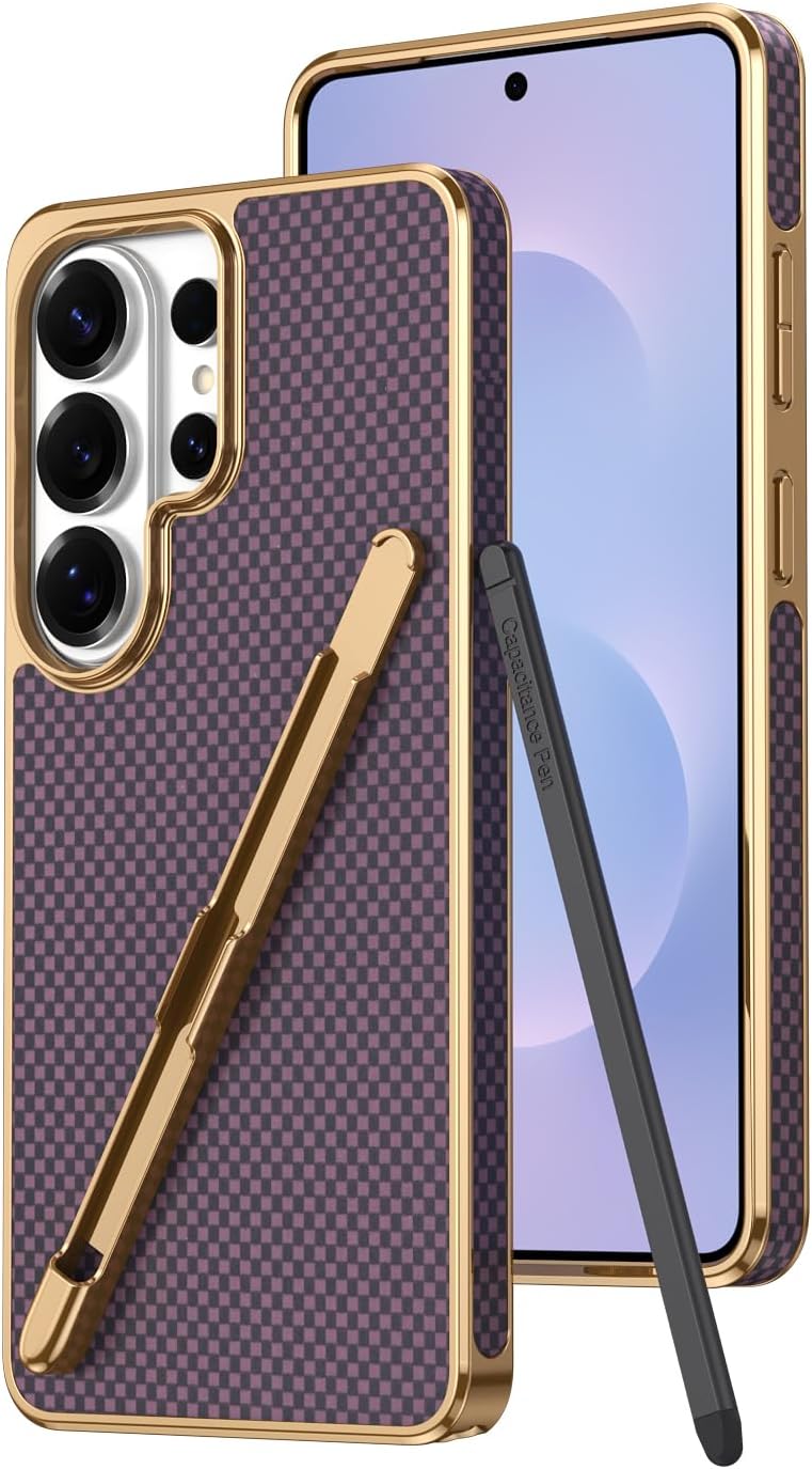 TPU (including stylus) phone case for Samsung Galaxy S23
