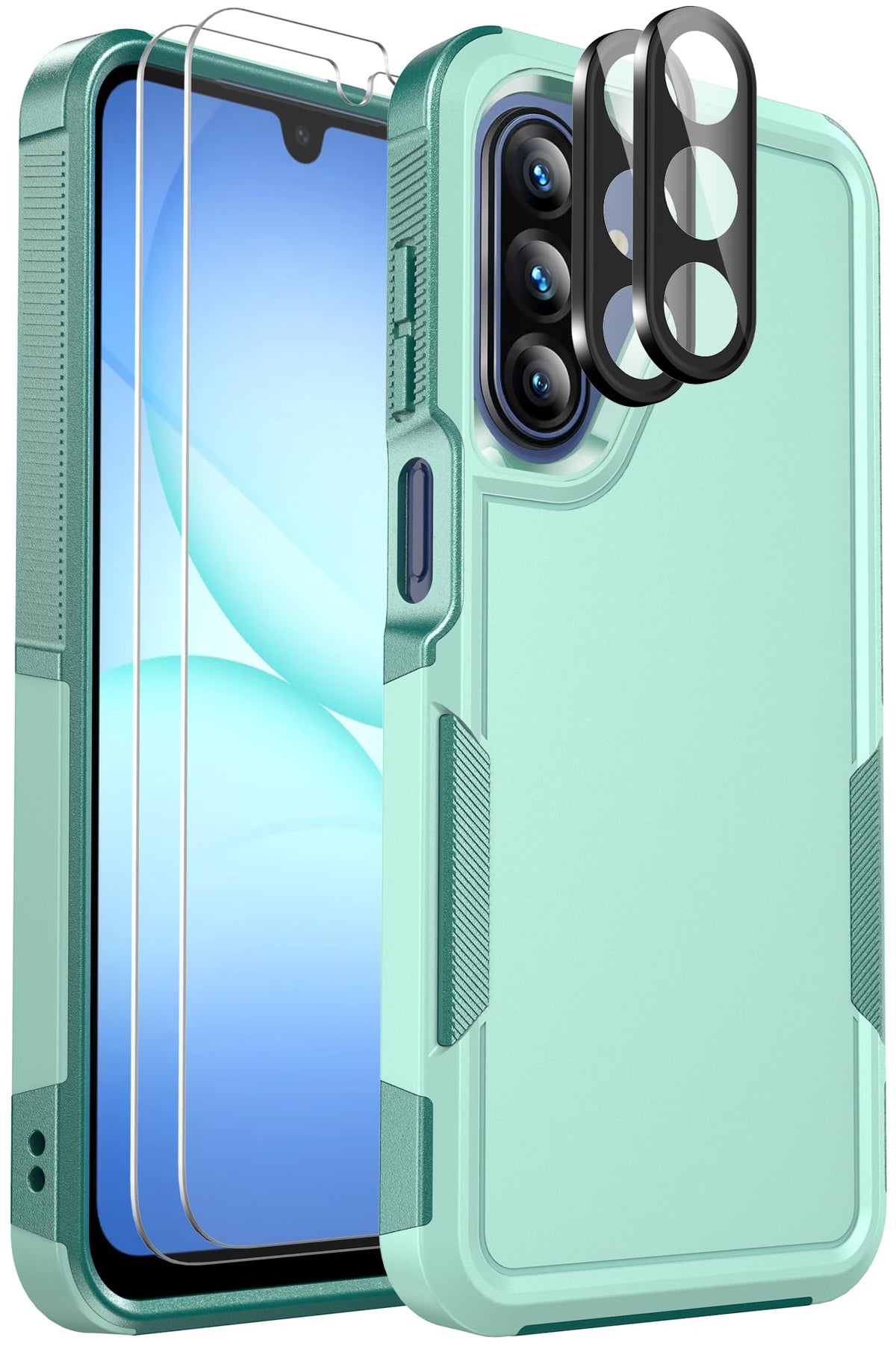 Anti-slip and shockproof phone case for Samsung Galaxy A17 5G