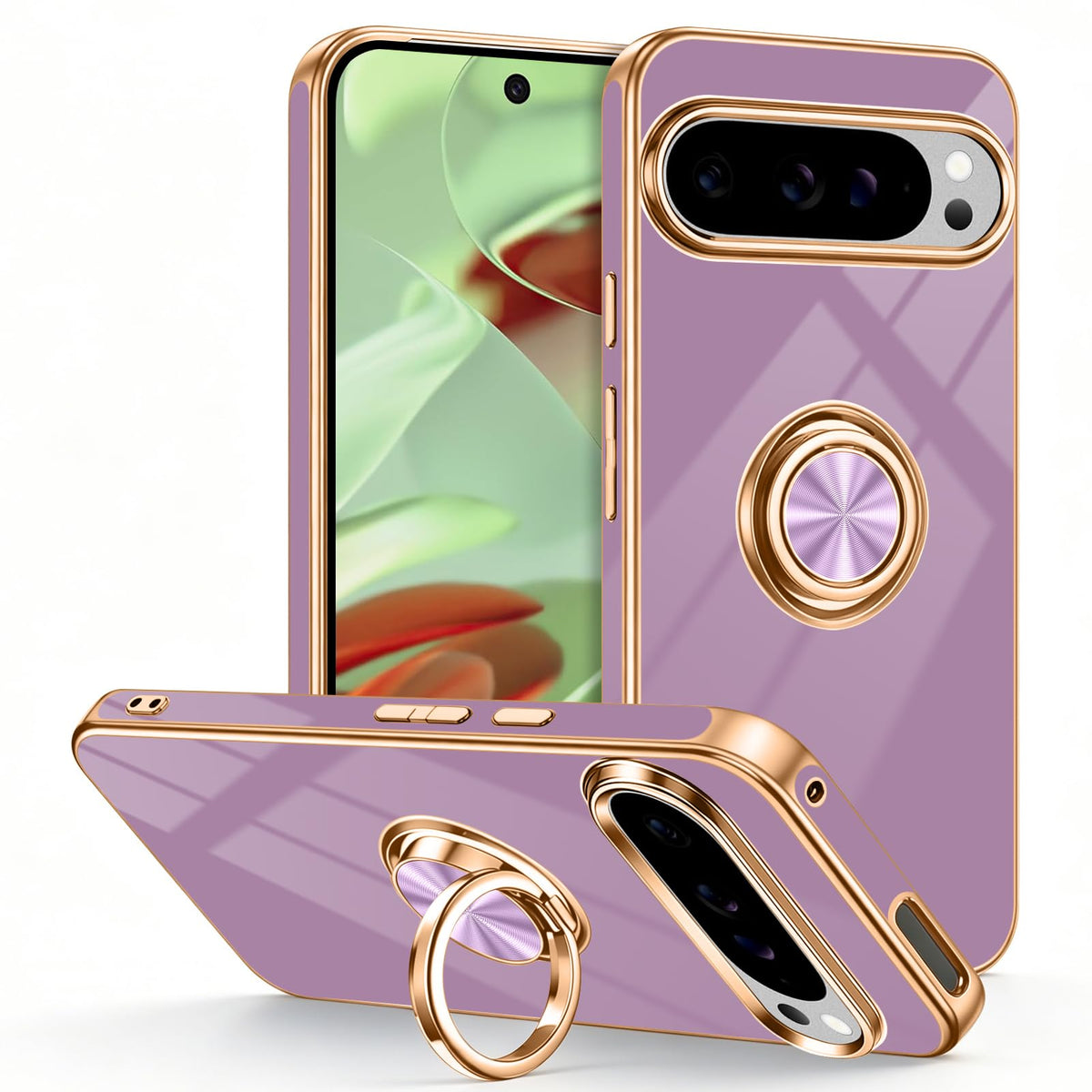 TPU phone case for Google Pixel 9A