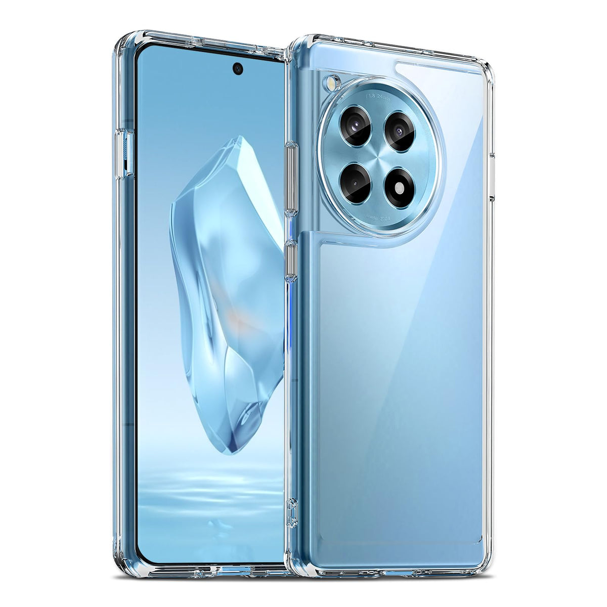 PC transparent phone case for Xiaomi 15 Ultra 5G