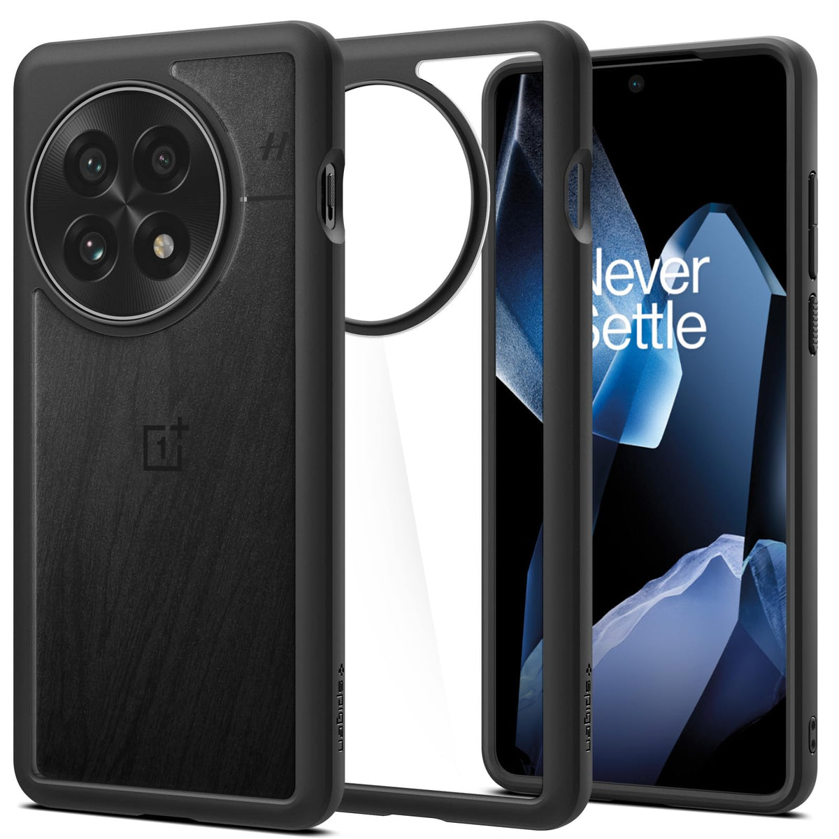 Minimalist phone case for OnePlus 13 (2025)
