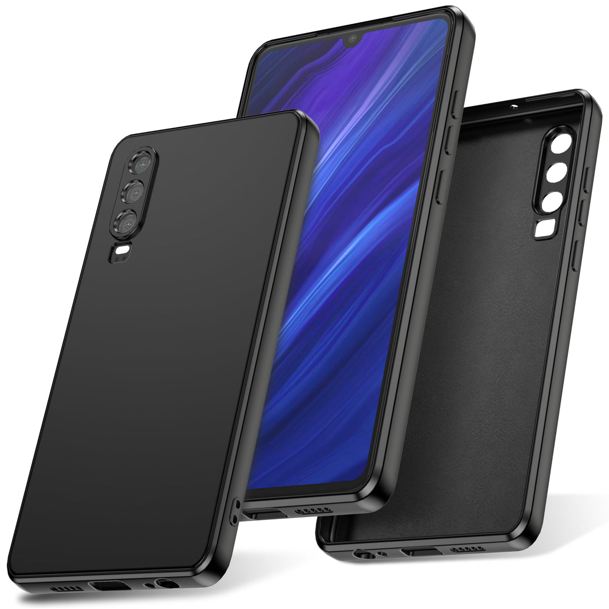 Silicone phone case for Honor Magic 6 Lite