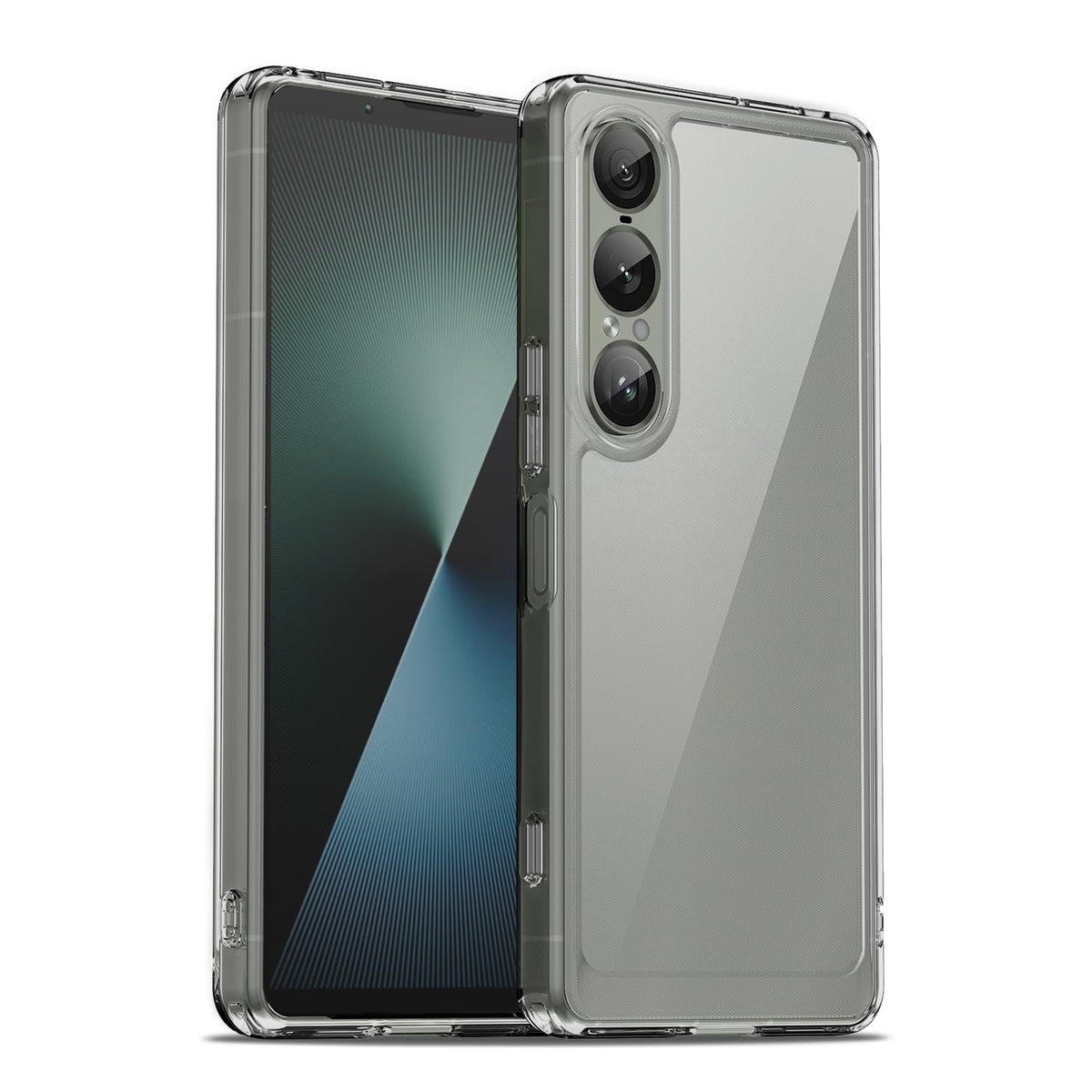 Military-grade shockproof phone case for Nothing Phone 1