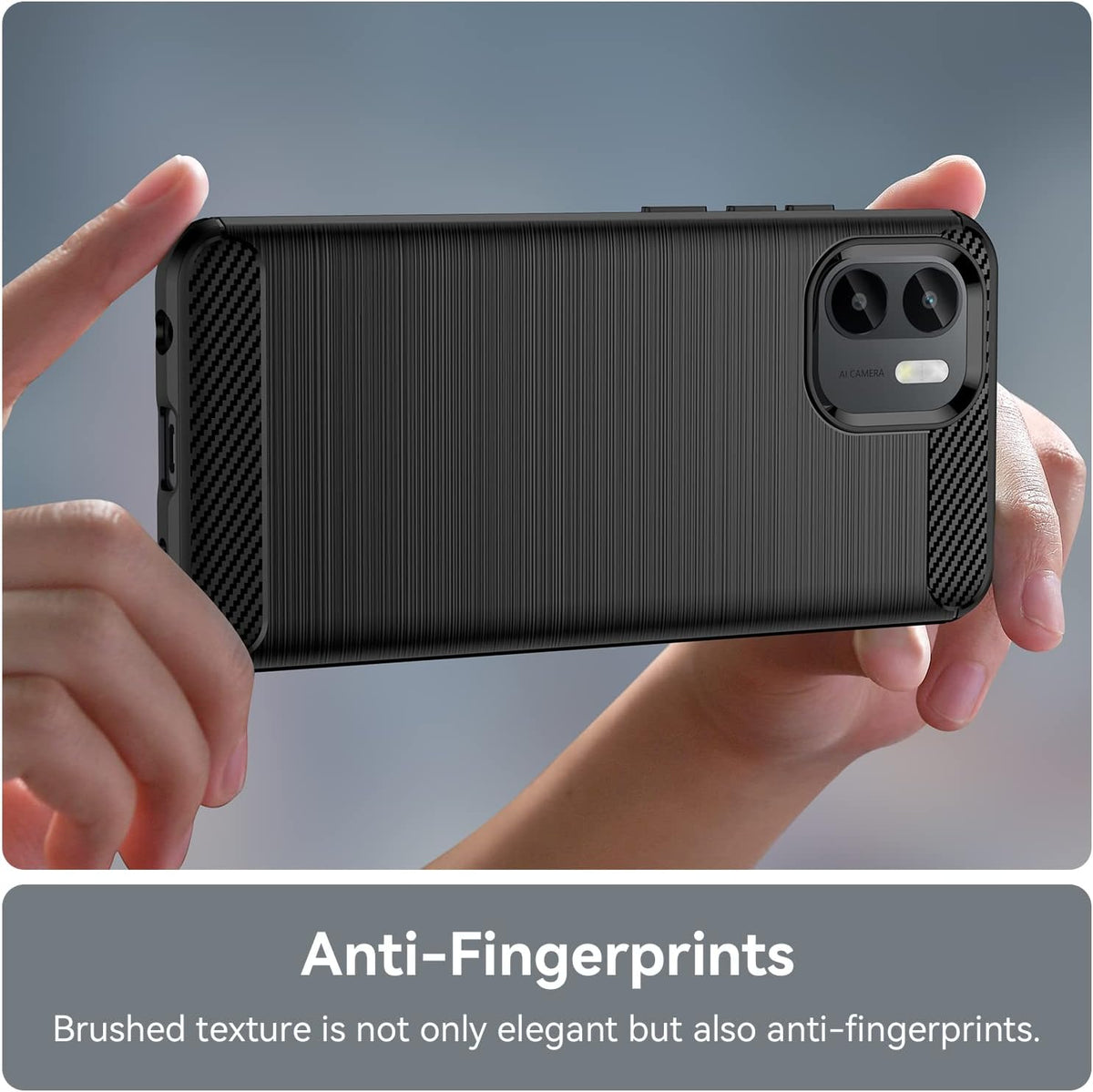 Shockproof TPU phone case for Xiaomi Redmi A1/A2