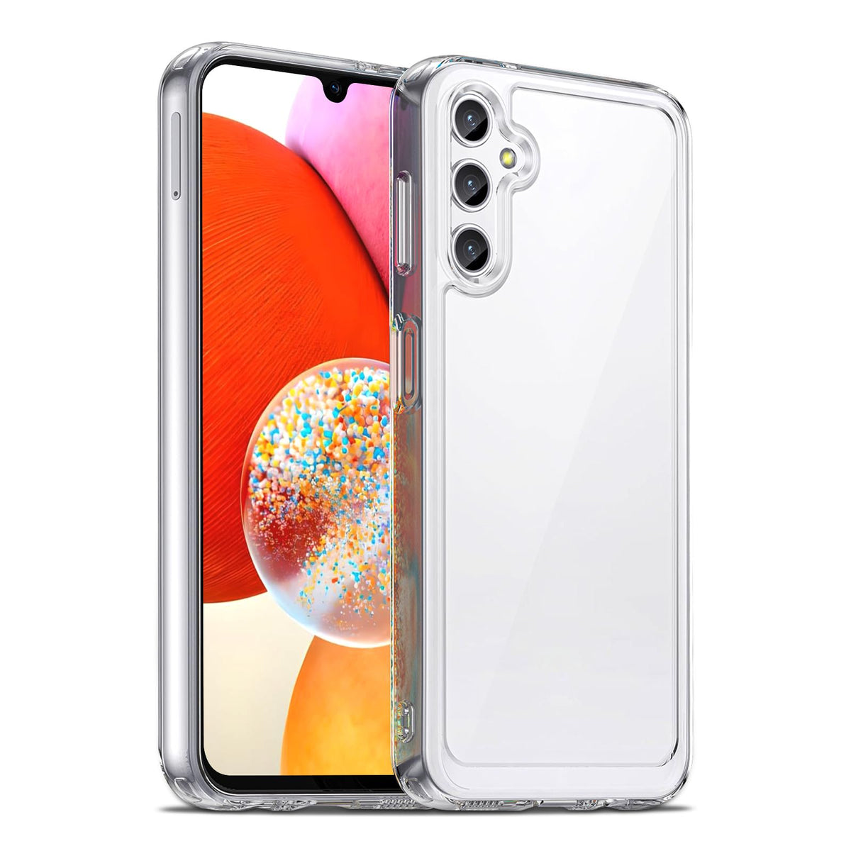 Military-grade shockproof phone case for Nothing Phone 1