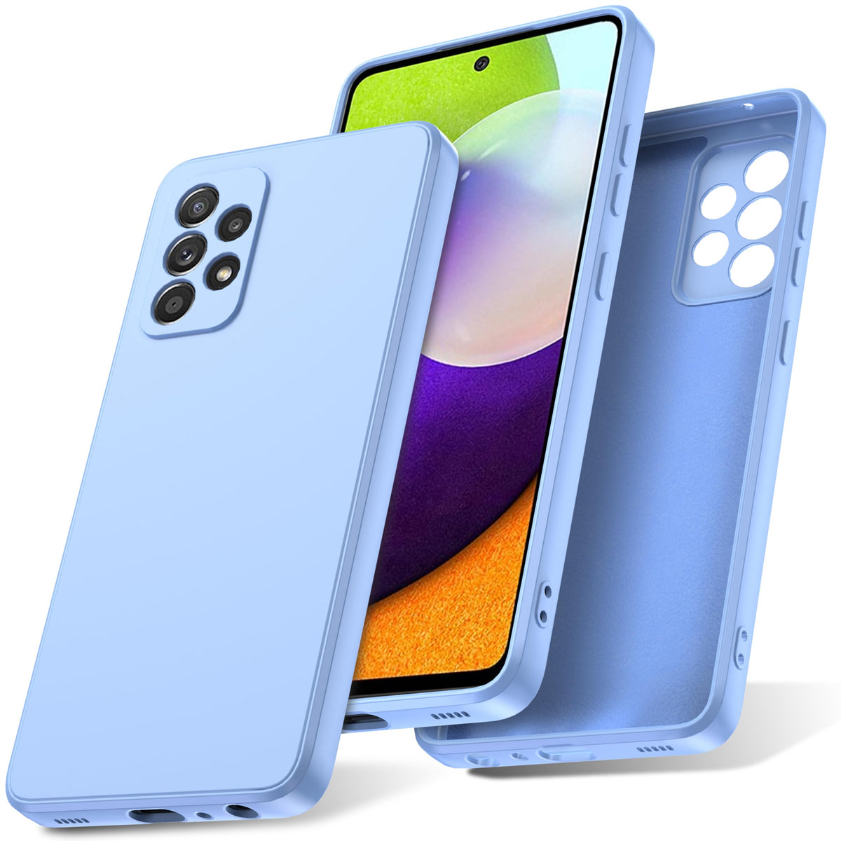 Silicone phone case for Honor Magic 6 Lite