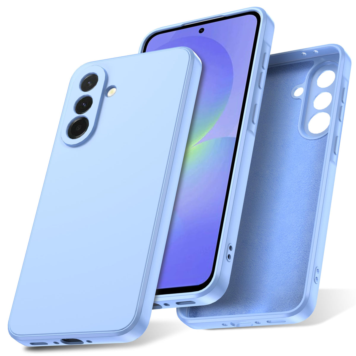 Silicone phone case for Honor Magic 6 Lite