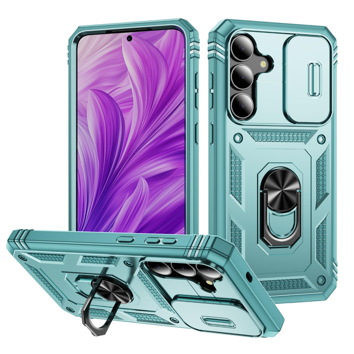 PC+TPU Shockproof  phone case  function for Samsung Galaxy S23 Ultra
