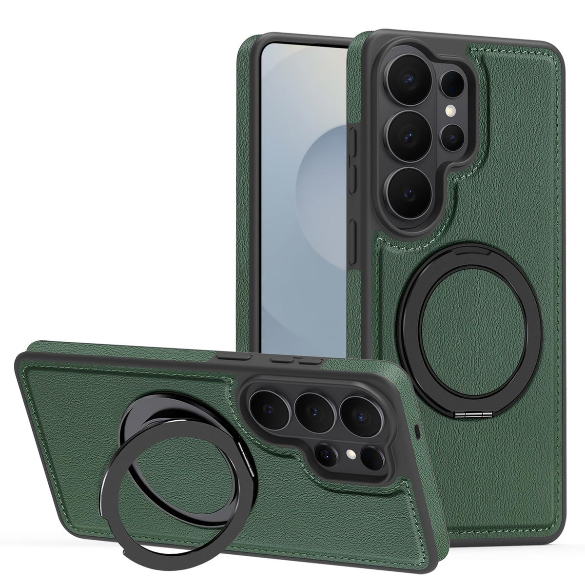 TPU+PC stand phone case for Samsung Galaxy S25 Ultra
