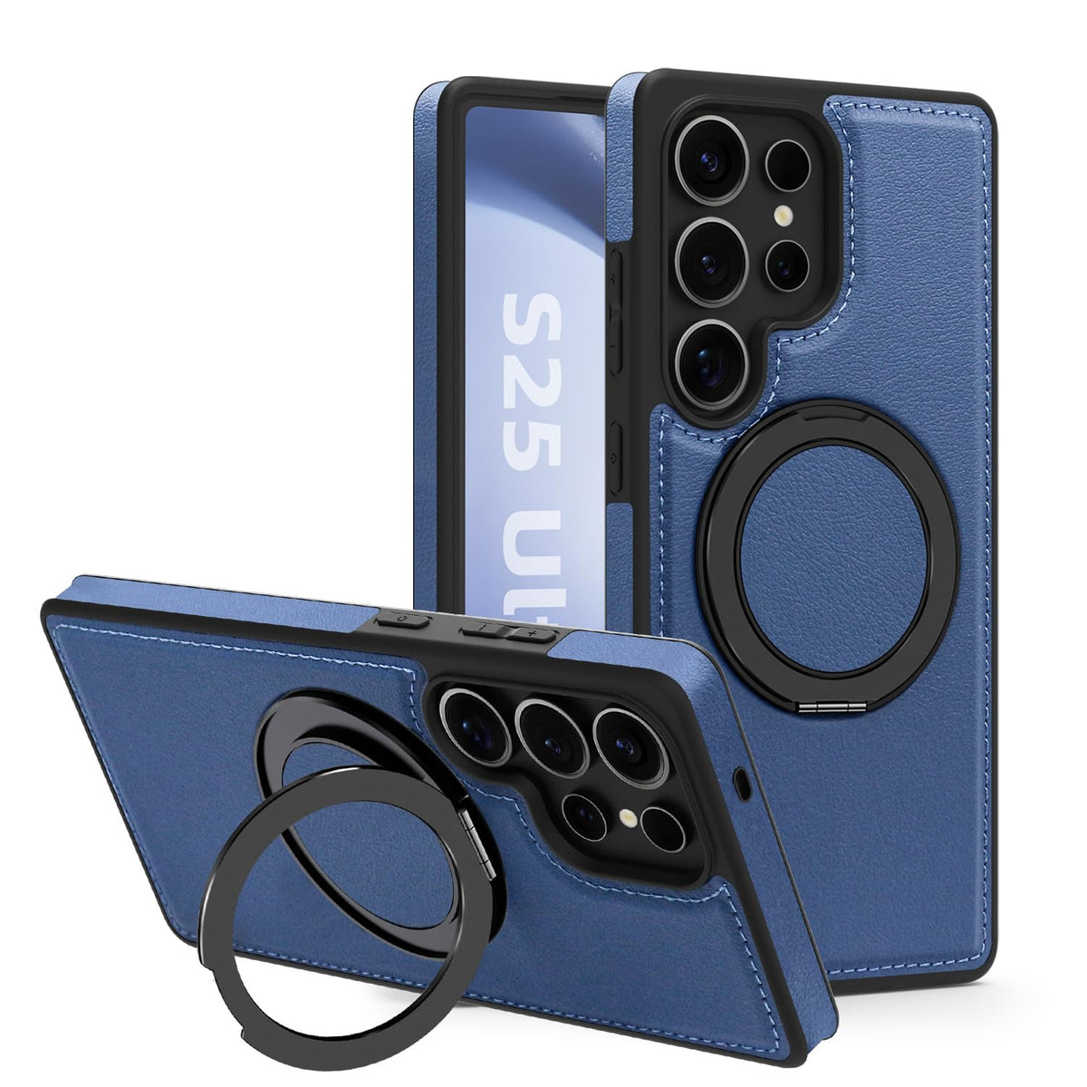 TPU+PC stand phone case for Samsung Galaxy S25 Ultra
