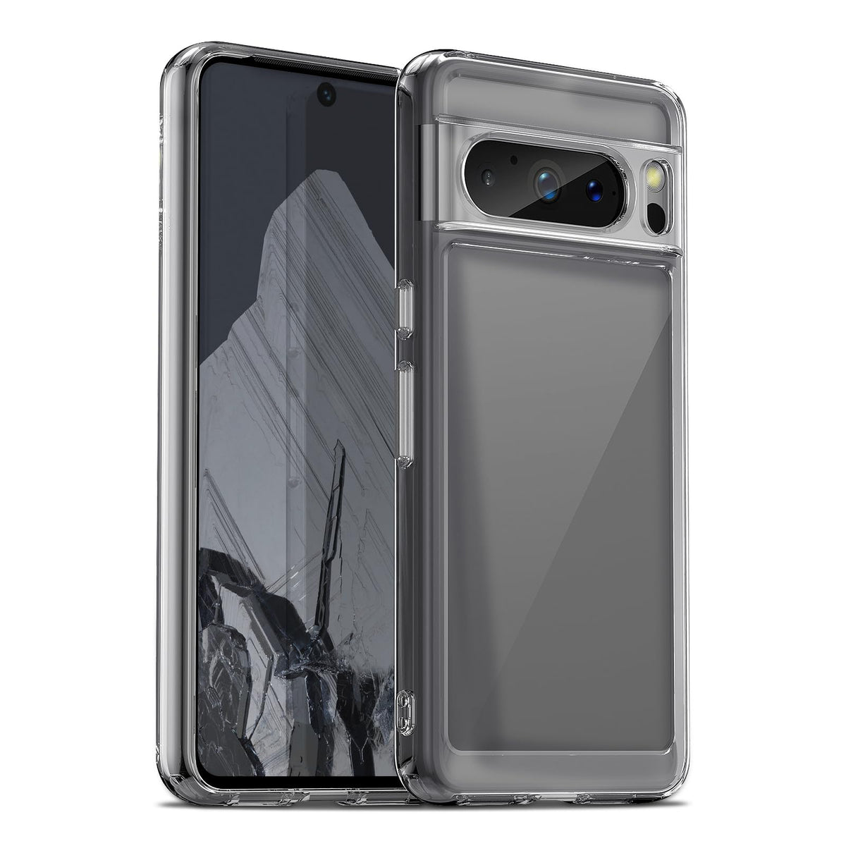 PC transparent phone case for Xiaomi 15 Ultra 5G