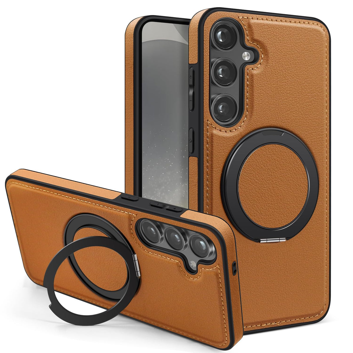 TPU+PC stand phone case for Samsung Galaxy S25 Ultra