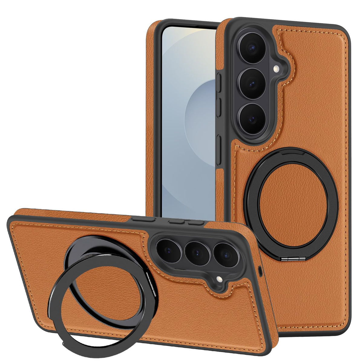 TPU+PC stand phone case for Samsung Galaxy S25 Ultra