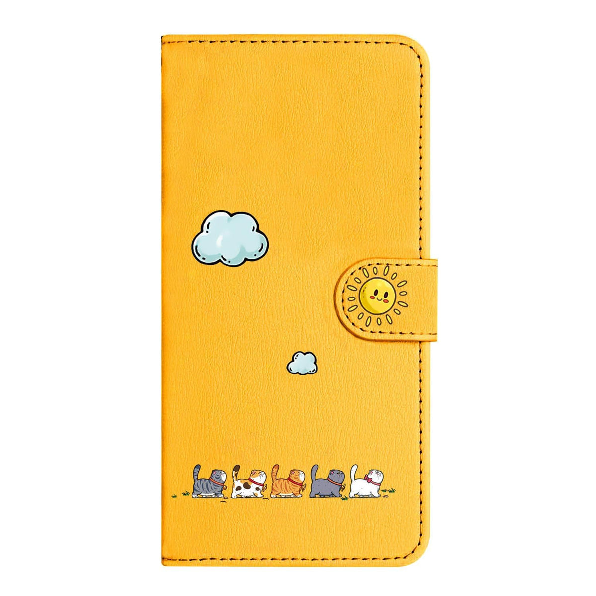 Flip phone case for Samsung Galaxy S20 5G
