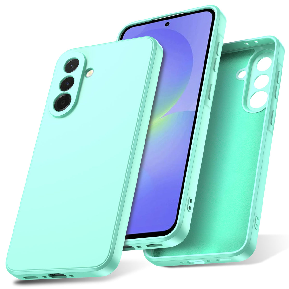 Silicone phone case for Honor Magic 6 Lite