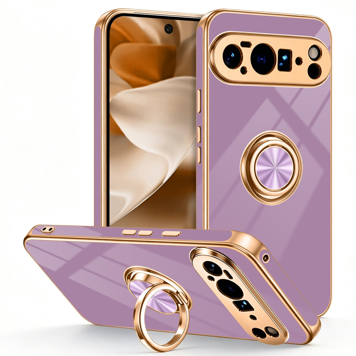 TPU phone case for Google Pixel 9A