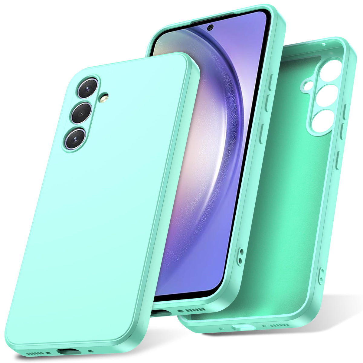 Silicone phone case for Honor Magic 6 Lite