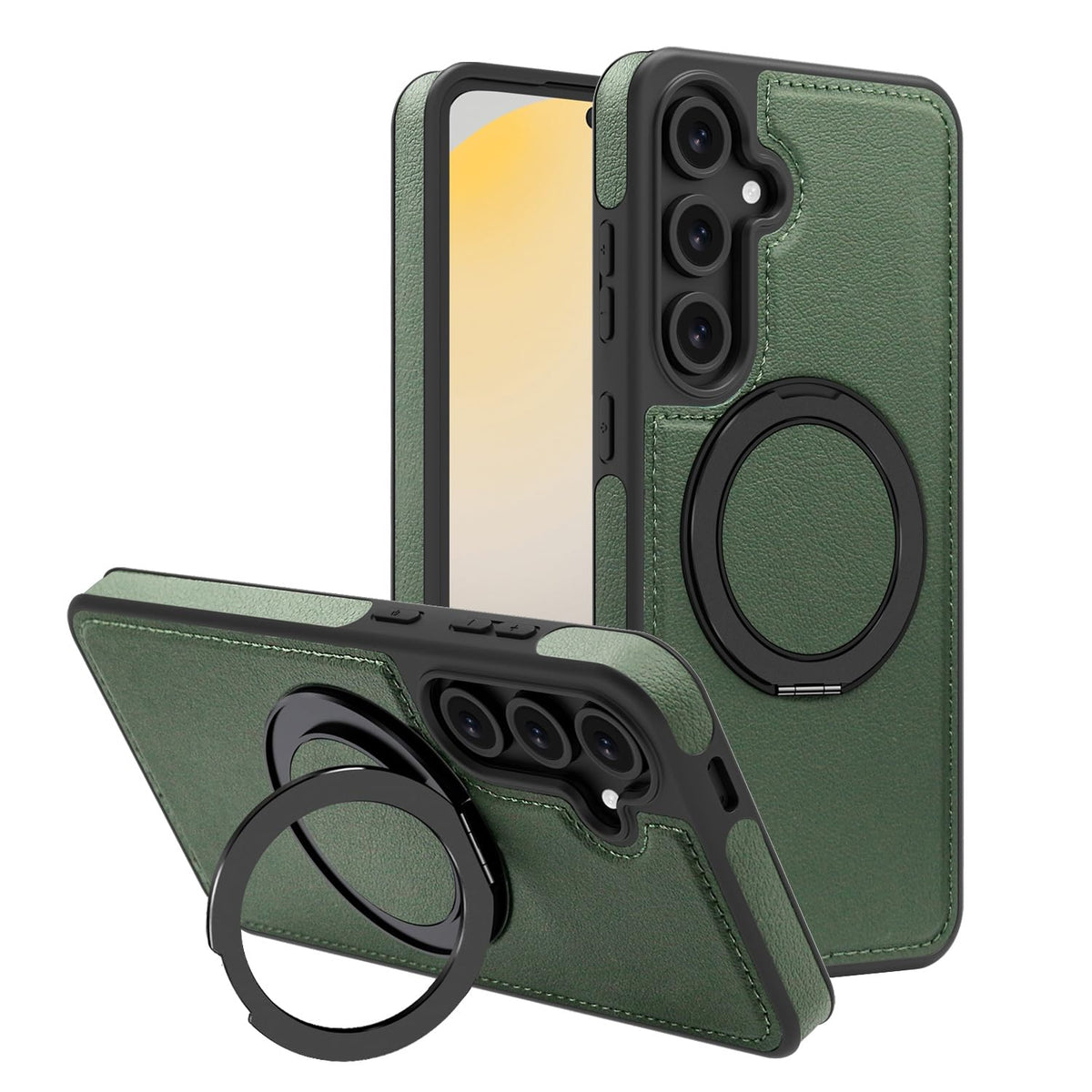 TPU+PC stand phone case for Samsung Galaxy S25 Ultra
