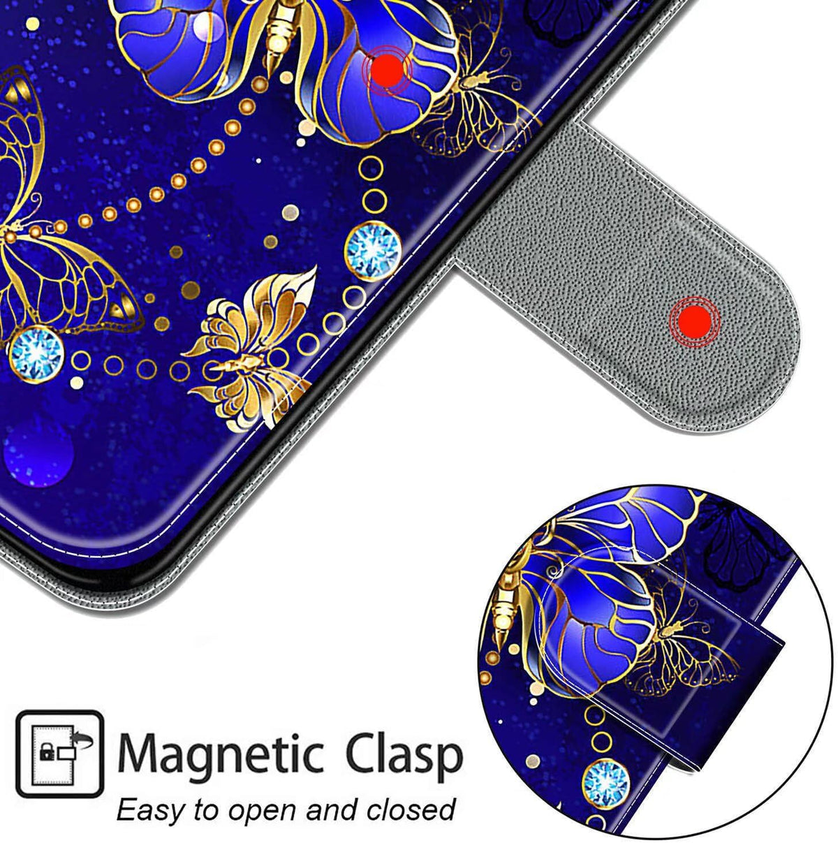 Flip phone case for Samsung A17/A26 5G