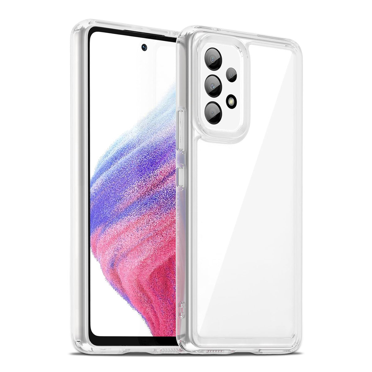 Military-grade shockproof phone case for Nothing Phone 1