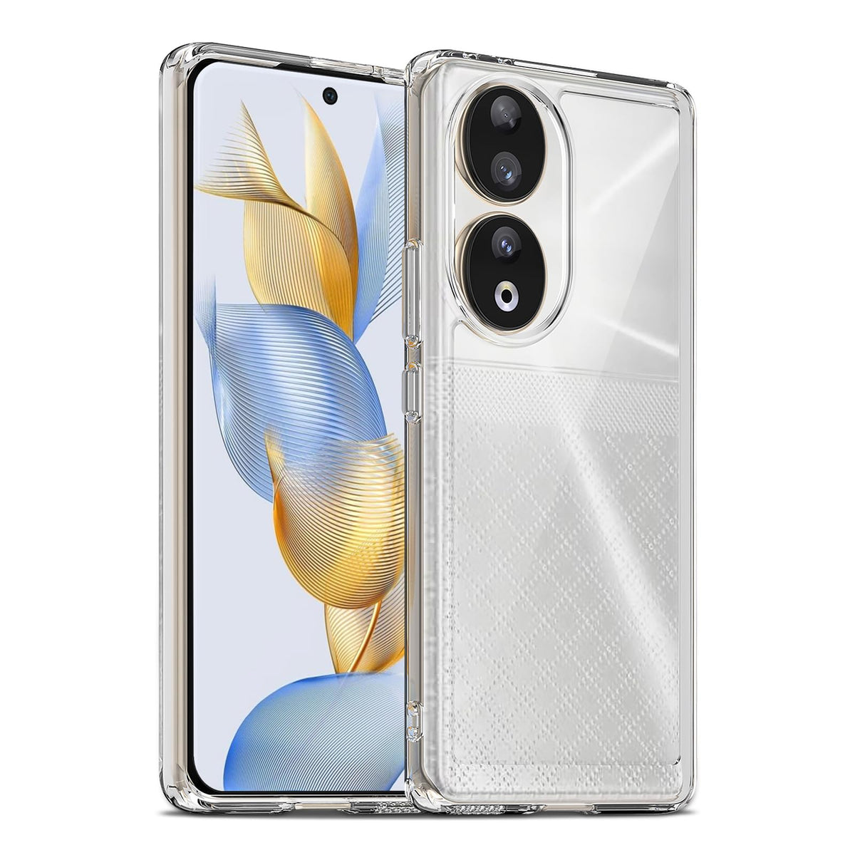 Military-grade shockproof phone case for Nothing Phone 1