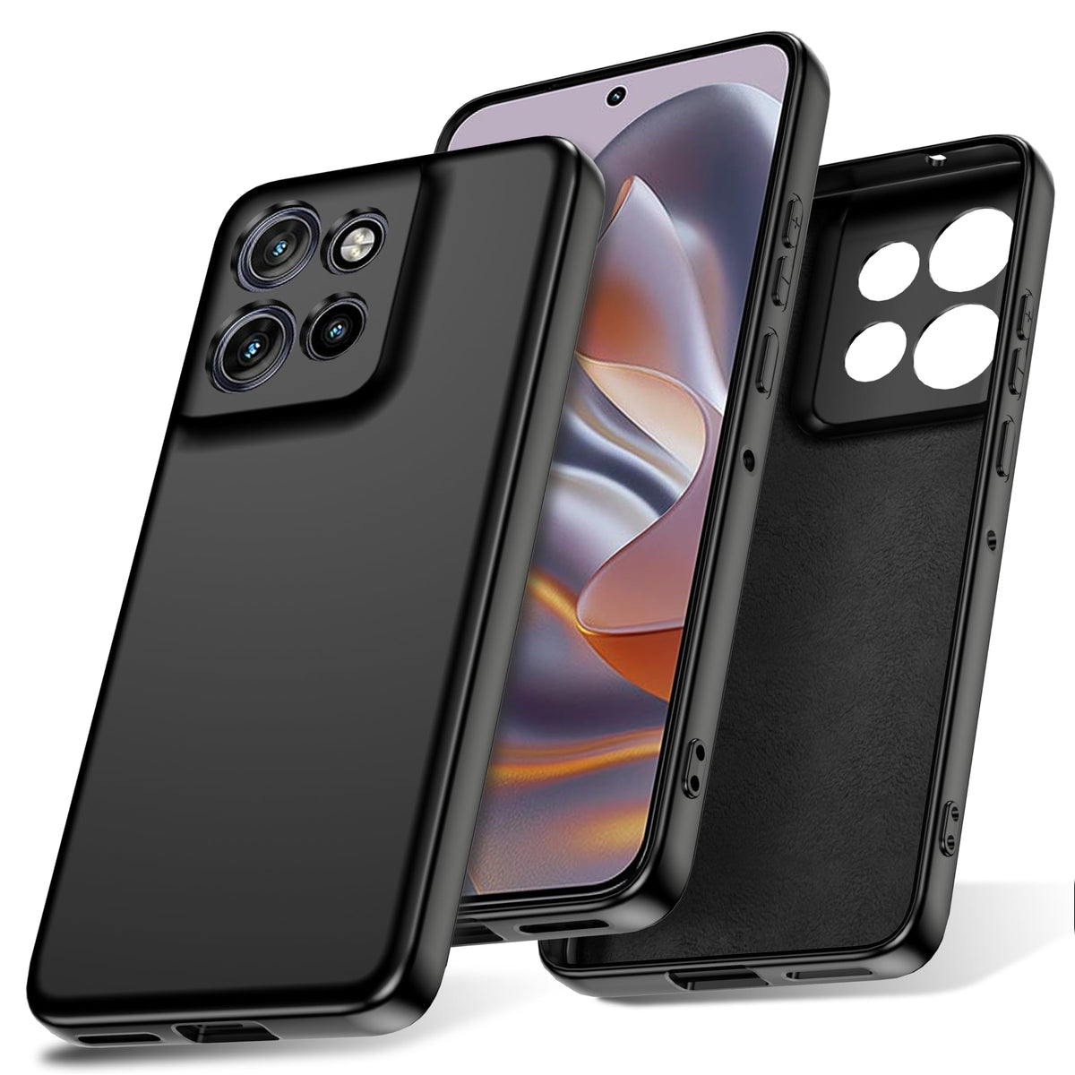 Silicone phone case for Honor Magic 6 Lite
