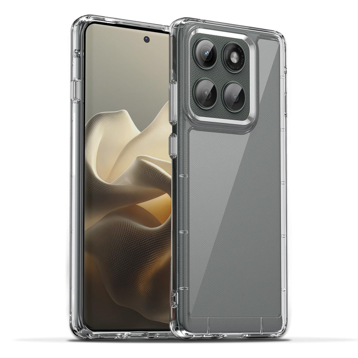 Military-grade shockproof phone case for Nothing Phone 1
