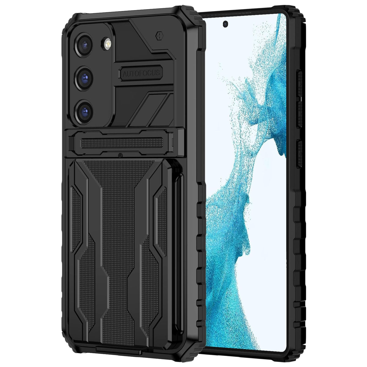 Hard PC phone case for Samsung Galaxy A05 with SIM card slot