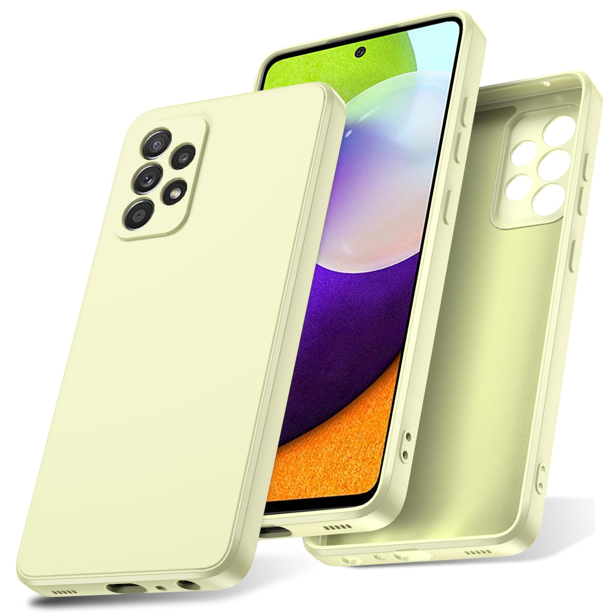 Silicone phone case for Honor Magic 6 Lite