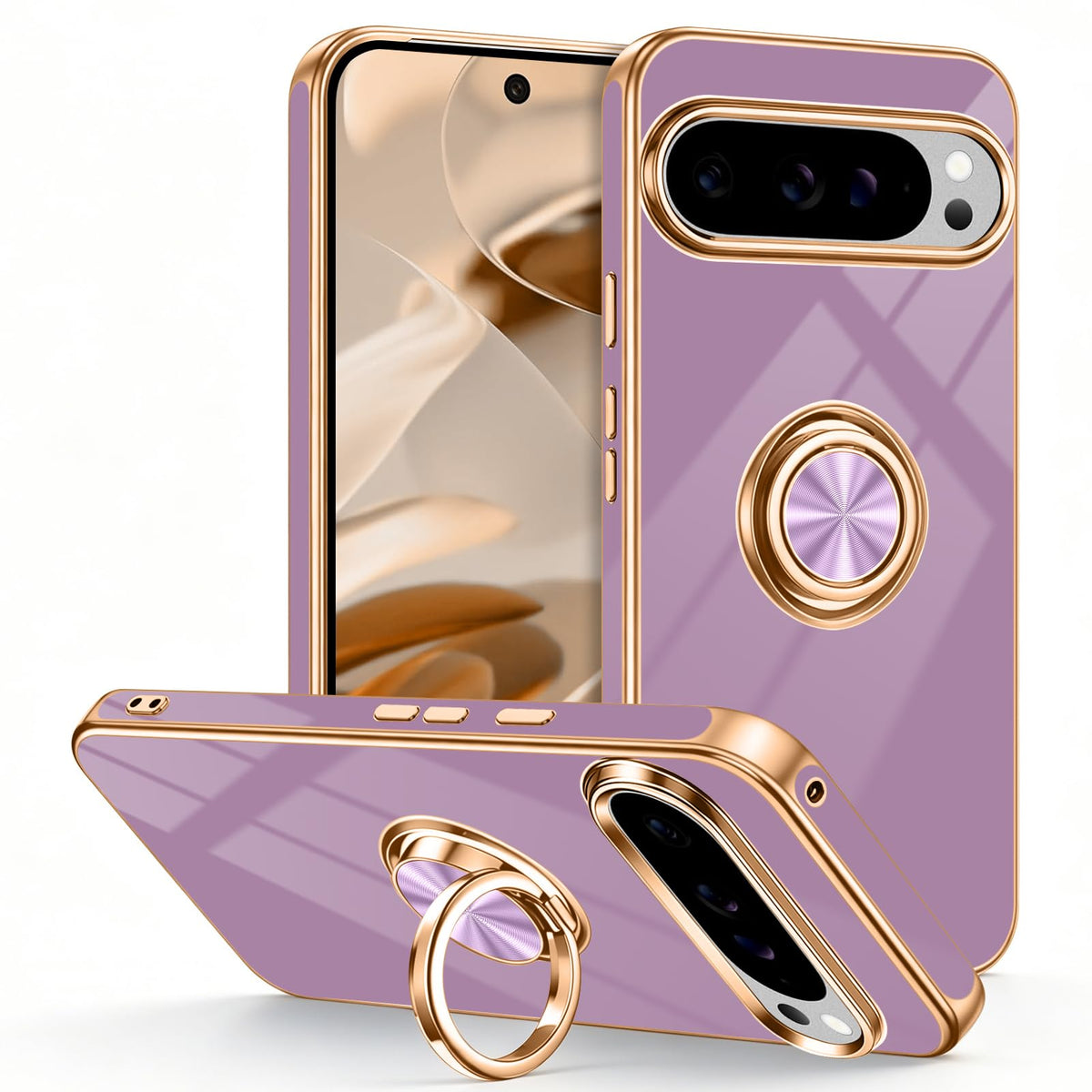 TPU phone case for Google Pixel 9A