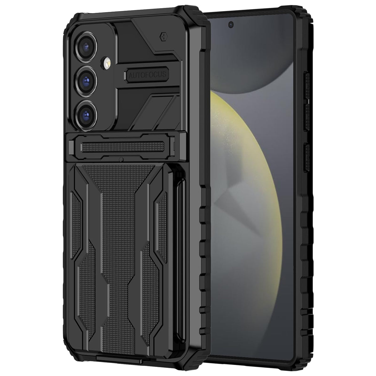 Hard PC phone case for Samsung Galaxy A05 with SIM card slot