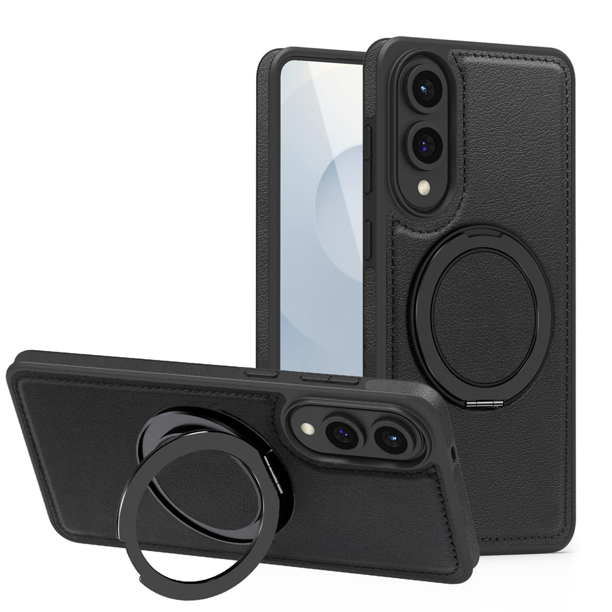 TPU+PC stand phone case for Samsung Galaxy S25 Ultra