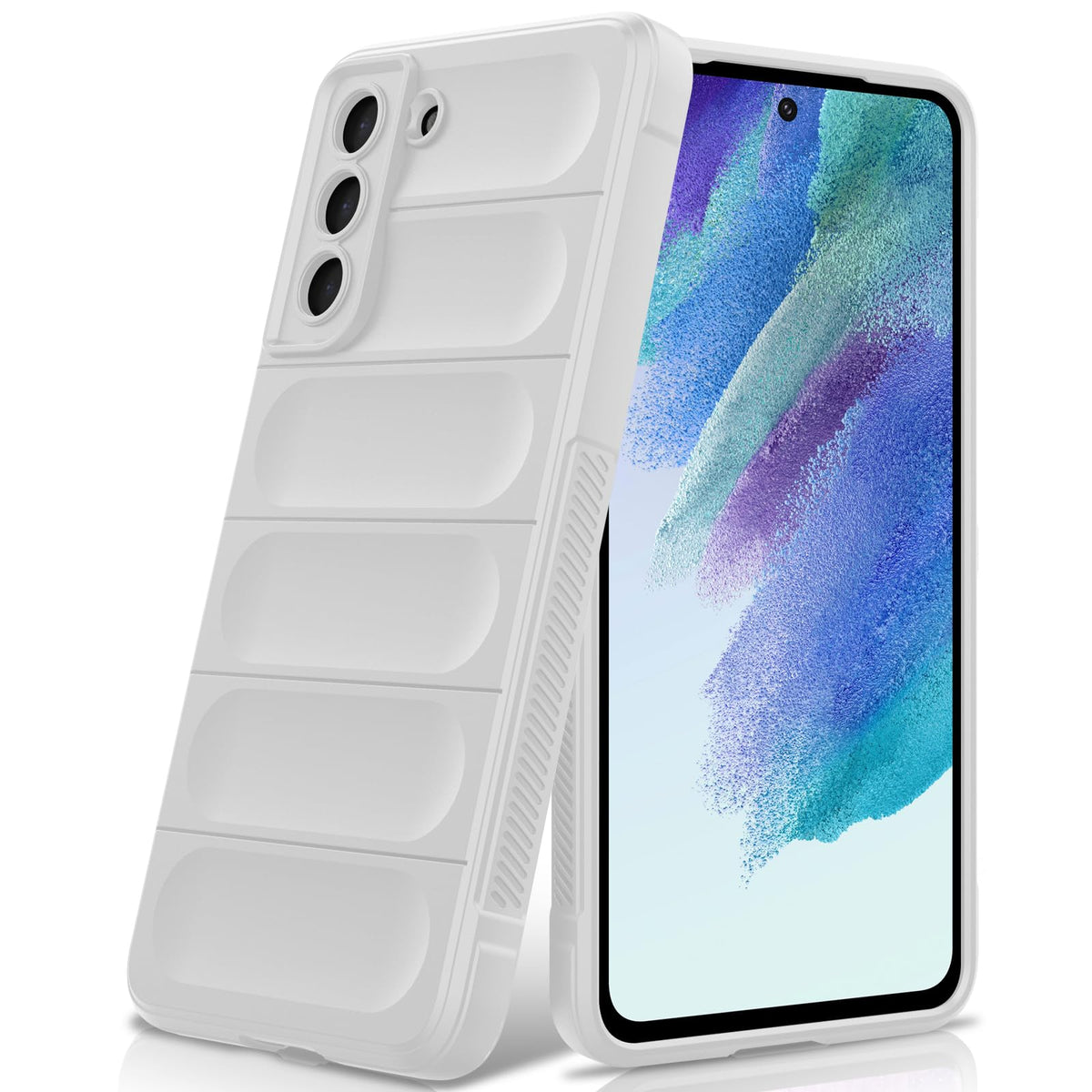 Silicone shockproof phone case for Samsung Galaxy S22 Ultra