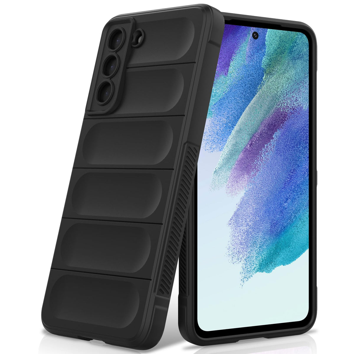 Silicone shockproof phone case for Samsung Galaxy S22 Ultra