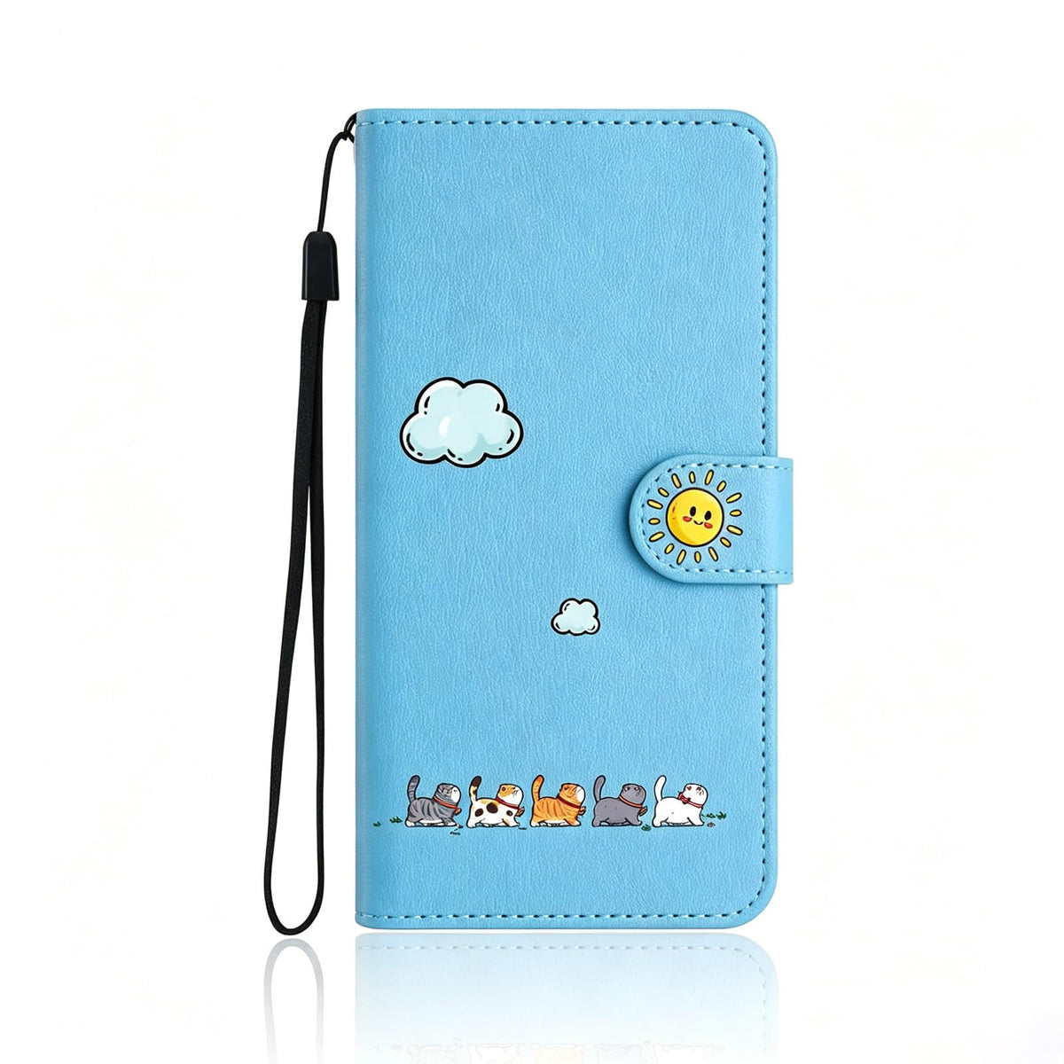 Flip phone case for Samsung Galaxy S20 5G