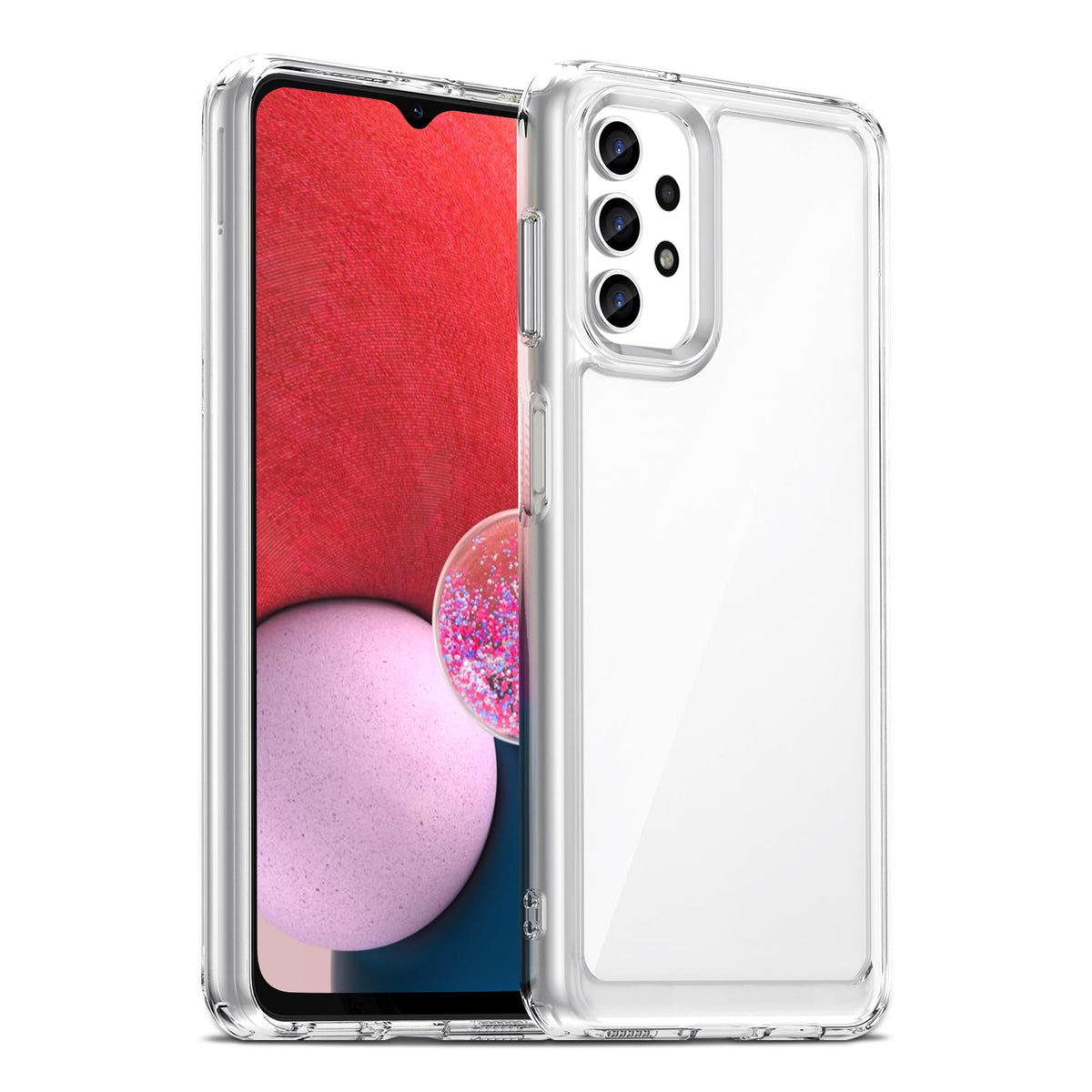 PC transparent phone case for Xiaomi 15 Ultra 5G