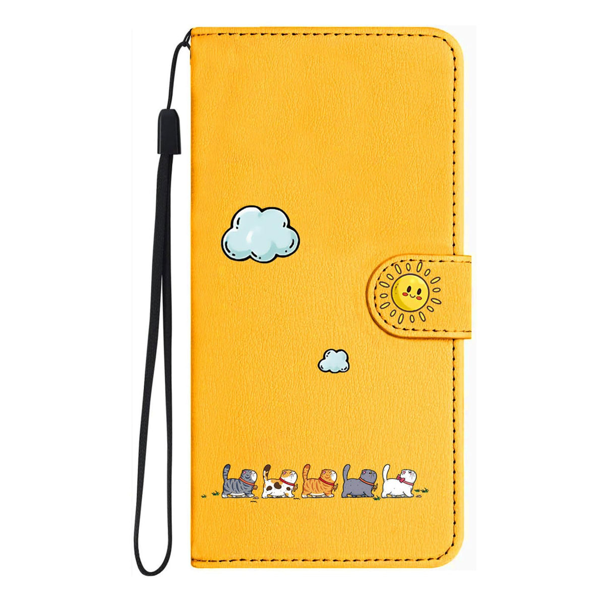 Flip phone case for Samsung Galaxy S20 5G